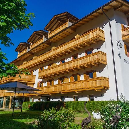 Dolomitenhotel Weisslahnbad Тирес Экстерьер фото
