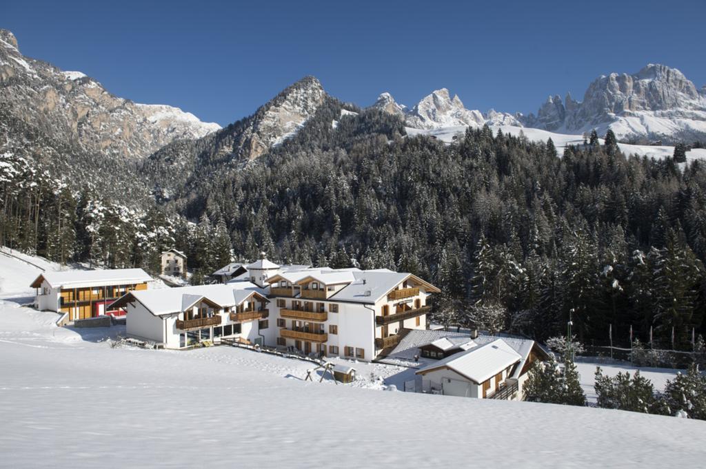 Dolomitenhotel Weisslahnbad Тирес Экстерьер фото