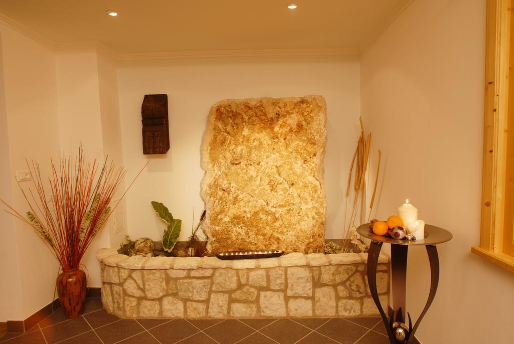 Dolomitenhotel Weisslahnbad Тирес Экстерьер фото