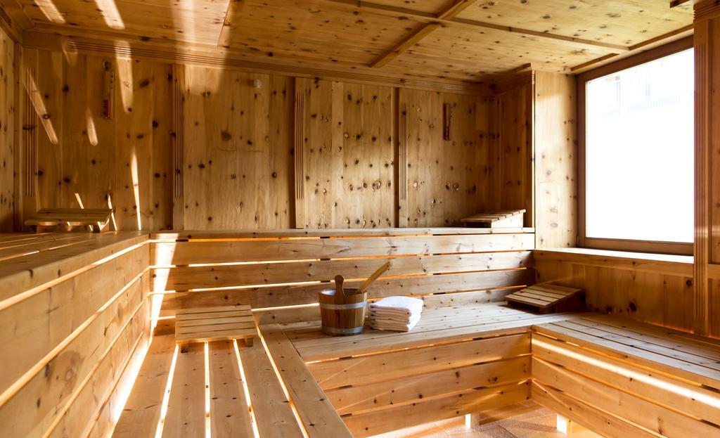 Dolomitenhotel Weisslahnbad Тирес Экстерьер фото